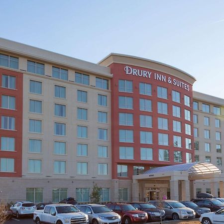 Drury Inn & Suites غينزفيل، فلوريدا المظهر الخارجي الصورة